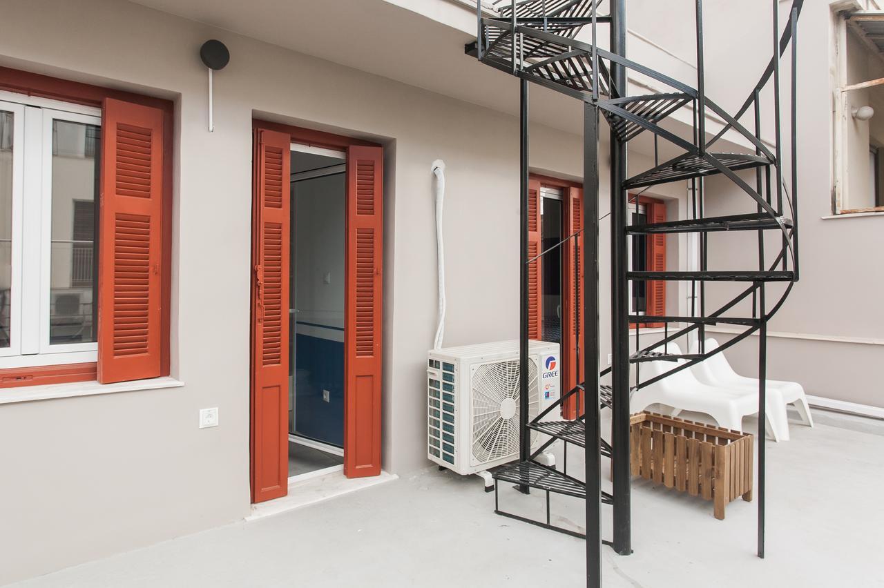أثينا Karitsi Place المظهر الخارجي الصورة